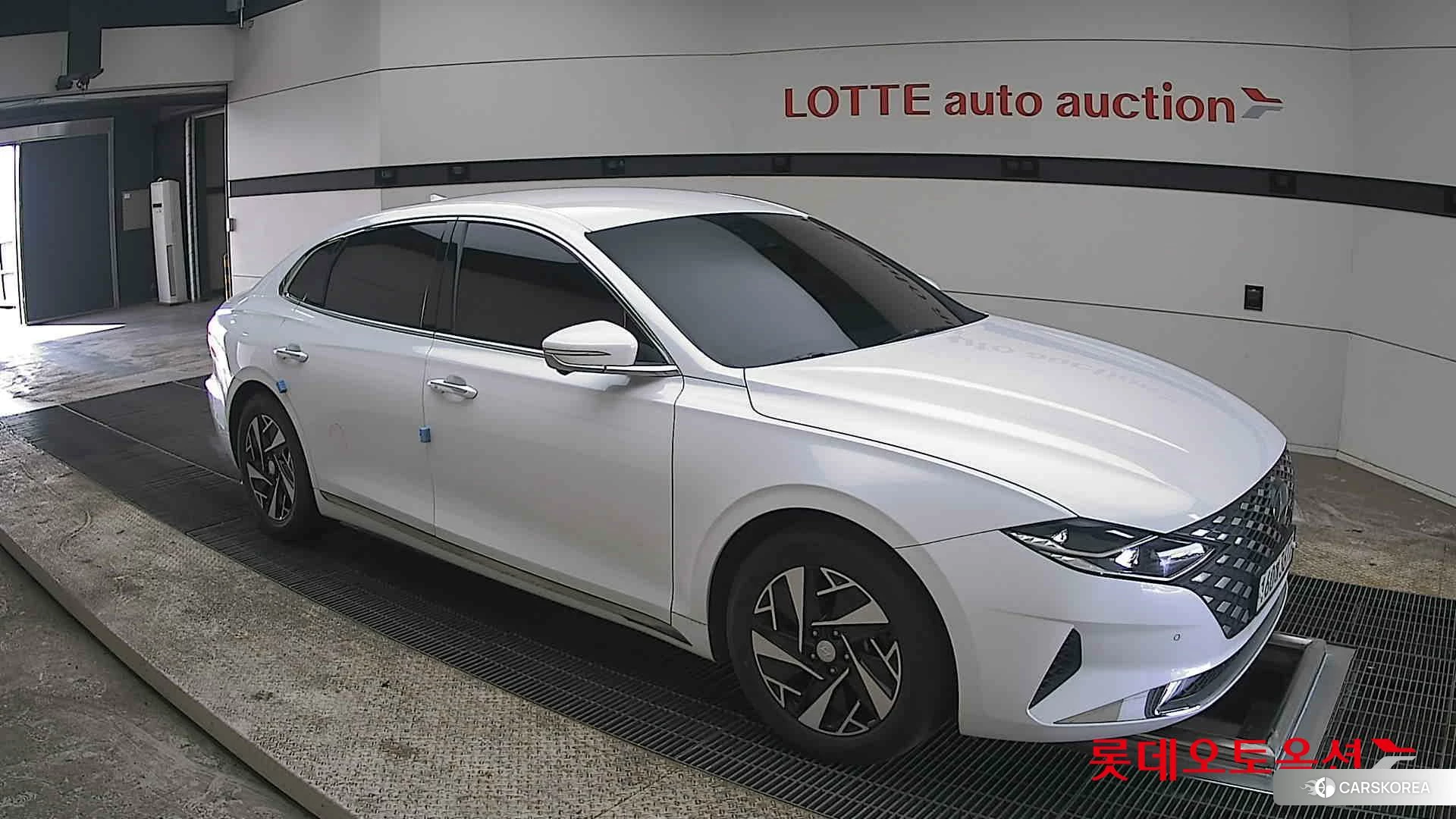 Hyundai Grandeur Hybrid id 3882009 из Кореи 7