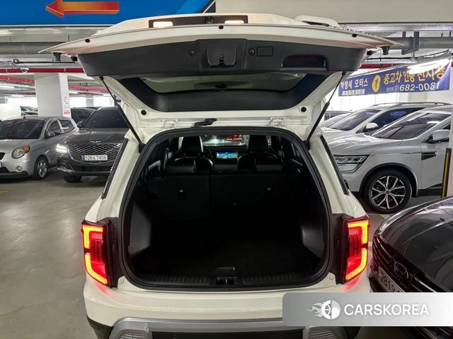Ssangyong Torres id 4392553 из Кореи 7