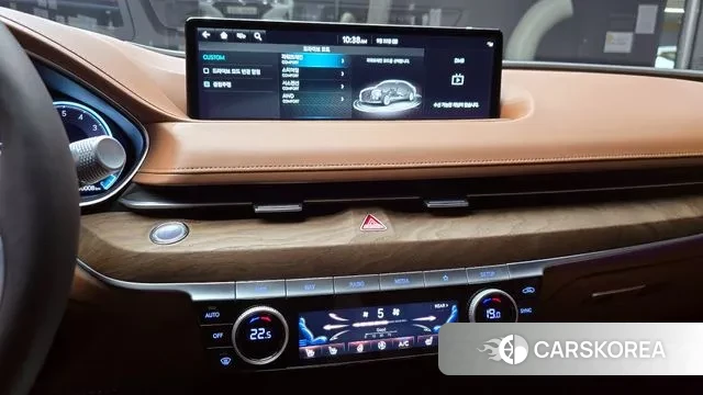 Genesis G80 (RG3) id 3180310 из Кореи 7