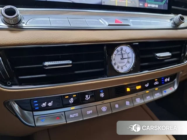 Kia The New K9 2nd generation id 3011846 из Кореи 7