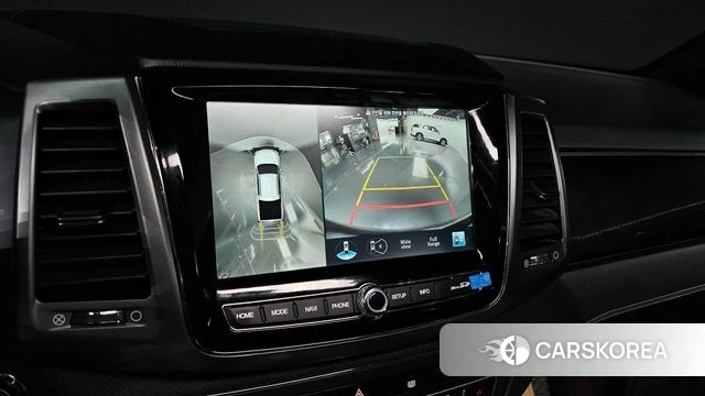 Ssangyong The New Rexton Sports Cannes id 3826835 из Кореи 7