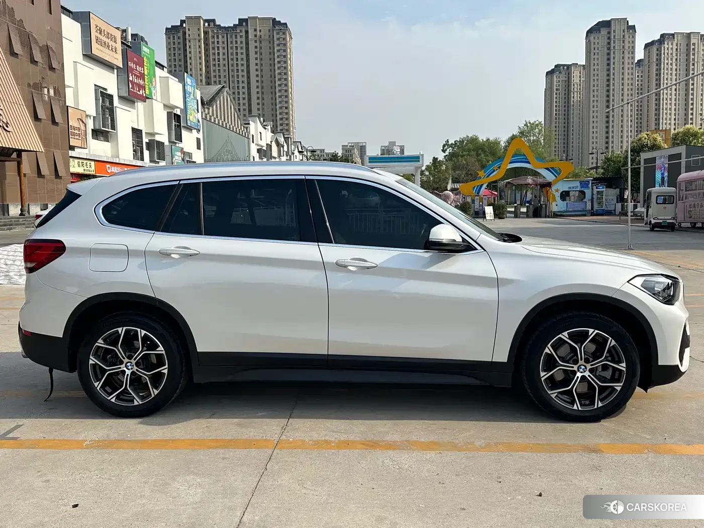 BMW X1 id 4546579 из Китая 7