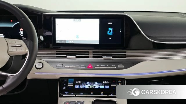 Hyundai The New Grandeur IG id 3839866 из Кореи 7