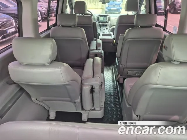 Hyundai The New Grand Starex id 2881733 из Кореи 7