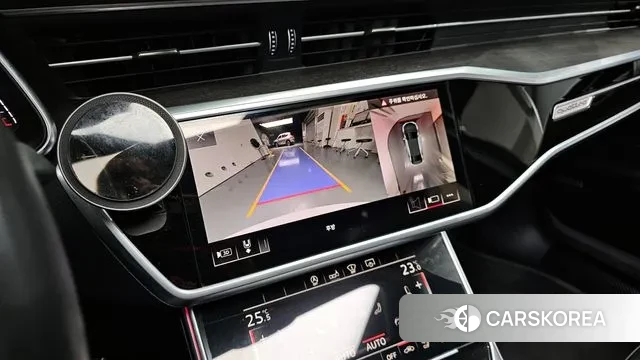 Audi A6 (C8) id 3494219 из Кореи 7