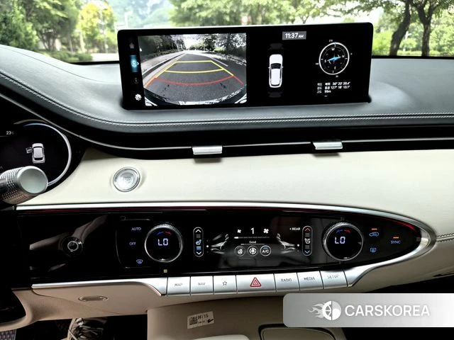 Genesis GV70 id 4442511 из Кореи 7