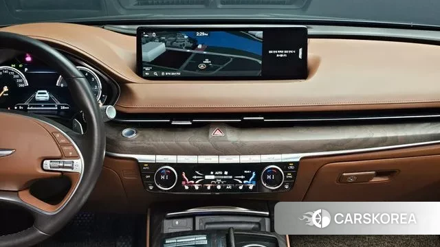 Genesis G80 (RG3) id 3504492 из Кореи 7