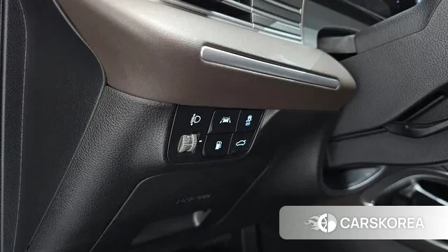 Hyundai The New Grandeur IG Hybrid id 3448573 из Кореи 7