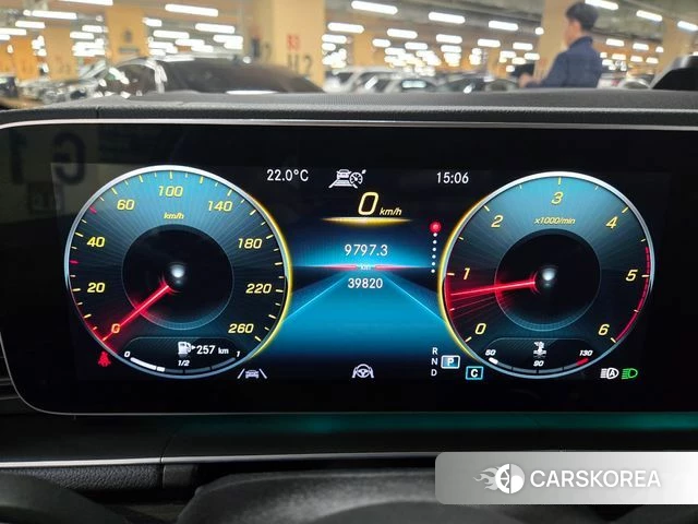 Mercedes-Benz GLE-Class W167 id 4243908 из Кореи 7