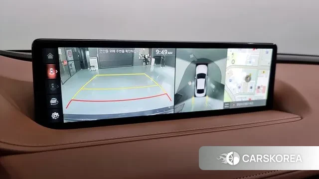 Genesis G80 (RG3) id 2894363 из Кореи 7