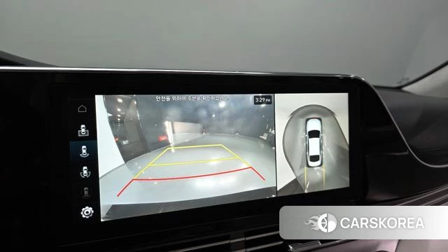 Hyundai The New Grandeur IG Hybrid id 4388817 из Кореи 7