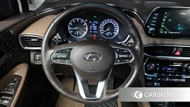 Hyundai Santa Fe TM id 4430090 из Кореи 7