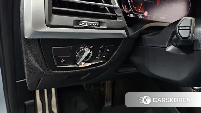 BMW X3 (G01) id 3389502 из Кореи 7