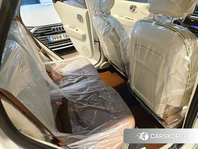 Hyundai The New Casper id 4927795 из Кореи 7