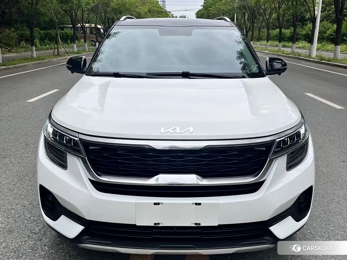 Kia KX3 proud run id 4514265 из Китая 8