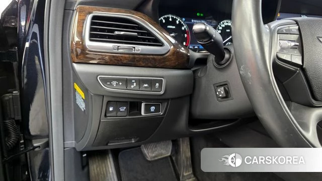 Genesis G90 id 4362967 из Кореи 7