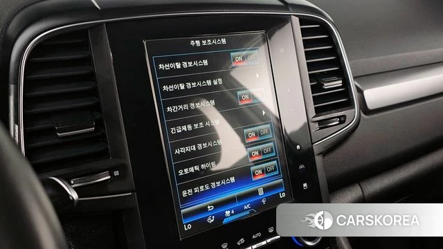 Renault Korea (Samsung) The New QM6 id 4323855 из Кореи 7