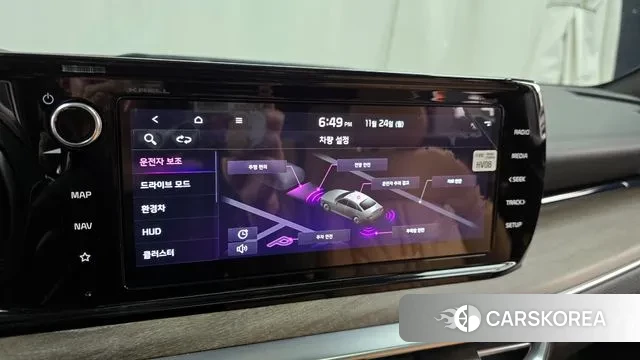 Kia K5 Hybrid 3rd Generation id 3400349 из Кореи 7