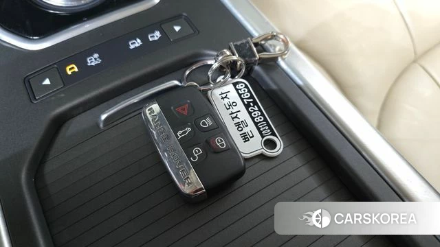 Land Rover Range Rover Evoque id 4471734 из Кореи 7