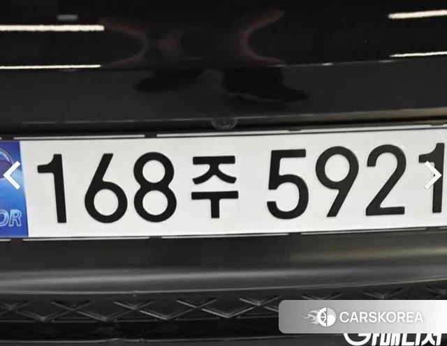 Genesis GV70 id 3022058 из Кореи 7