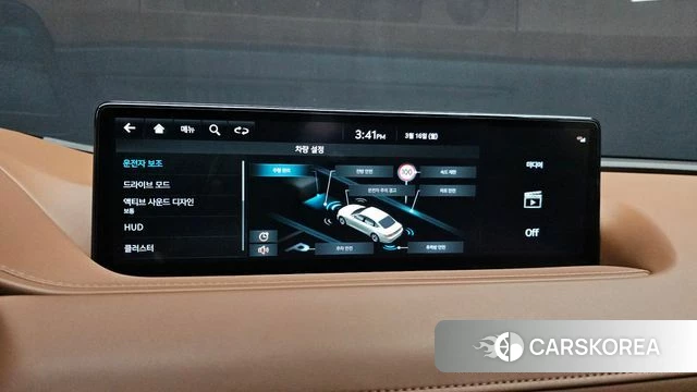 Genesis G80 (RG3) id 3793589 из Кореи 7