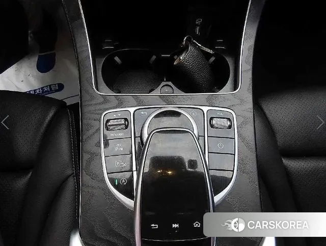 Mercedes-Benz C-Class W205 id 3024202 из Кореи 7