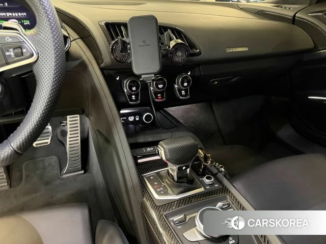 Audi R8 (4S) id 4224498 из Кореи 7