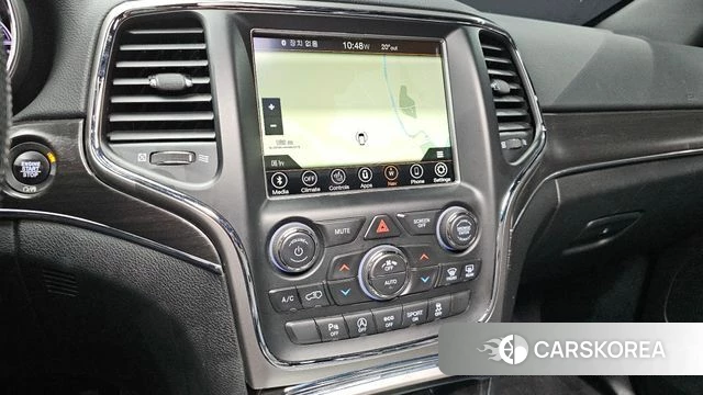 Jeep Grand Cherokee id 4020451 из Кореи 7