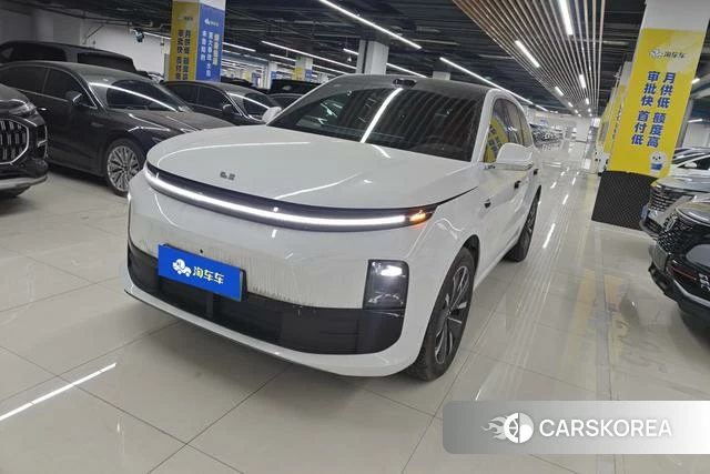 Ideal car Ideal L6 id 3968631 из Китая 7