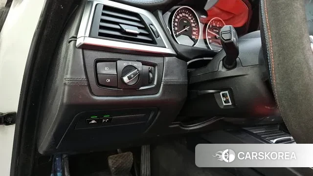 BMW 4 Series (F32) id 3029521 из Кореи 7