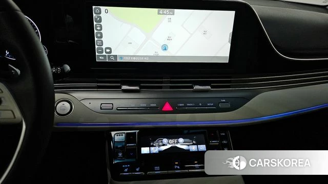 Hyundai The New Grandeur IG id 4281835 из Кореи 7
