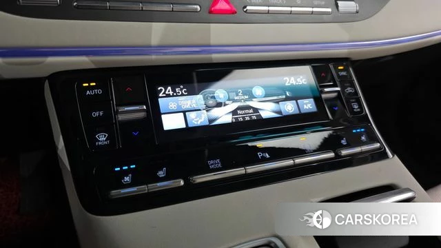 Hyundai The New Grandeur IG Hybrid id 4350328 из Кореи 7