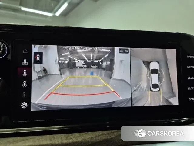 Kia K5 Hybrid 3rd Generation id 3379780 из Кореи 7