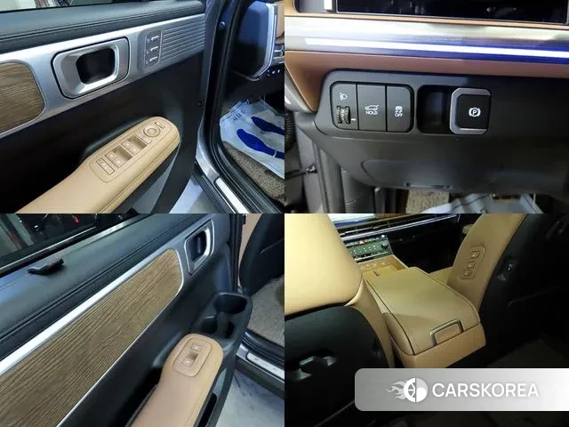 Hyundai Santa Fe (MX5) id 3405214 из Кореи 7