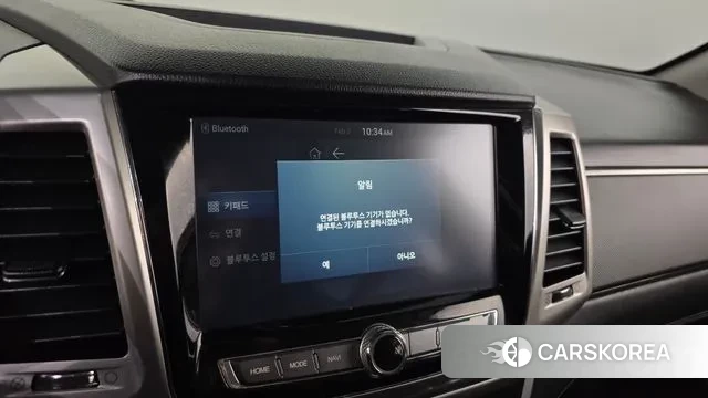 Ssangyong Rexton Sports id 3651818 из Кореи 7