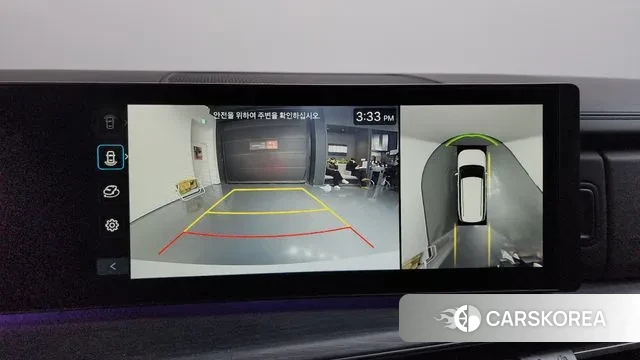 Hyundai Santa Fe (MX5) id 3502754 из Кореи 7