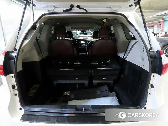 Toyota Sienna id 4286298 из Кореи 7