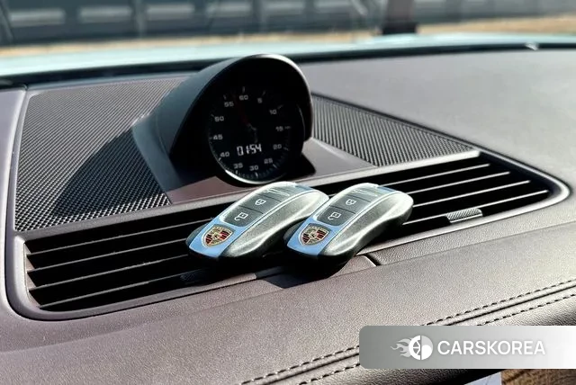 Porsche Panamera (971) id 3680544 из Кореи 7