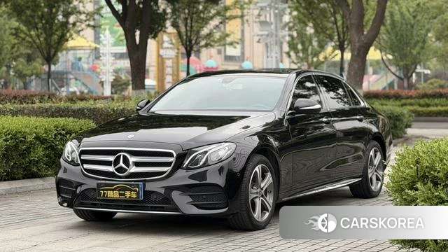 Mercedes-Benz E-class id 4241165 из Китая 7