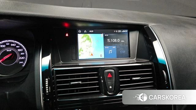 Renault Korea (Samsung) SM7 Nova id 4882302 из Кореи 7