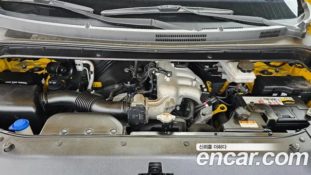 Hyundai The New Grand Starex id 2628621 из Кореи 7