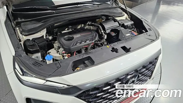 Hyundai Santa Fe TM id 2680378 из Кореи 7