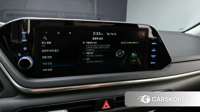Hyundai Sonata (DN8) id 4283618 из Кореи 7