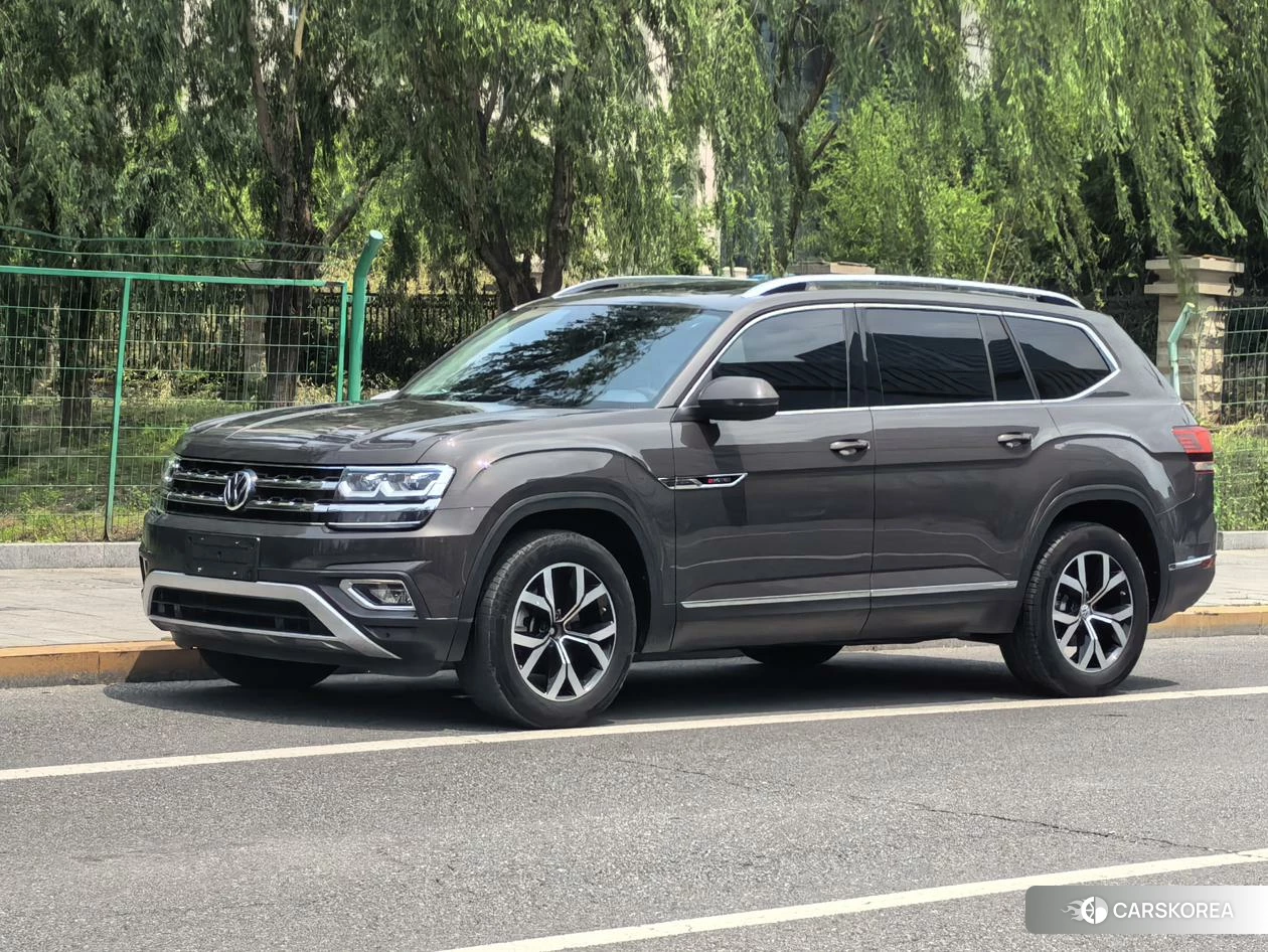 Volkswagen Tourang id 4513621 из Китая 7