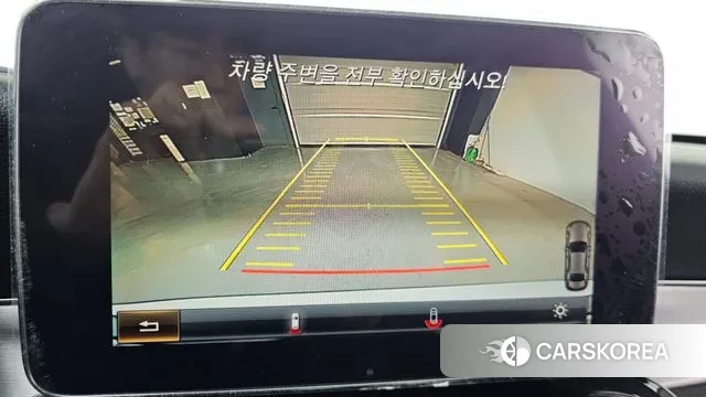 Mercedes-Benz C-Class W205 id 3709399 из Кореи 7