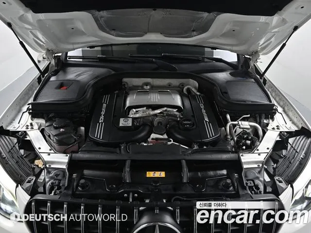 Mercedes-Benz GLC-Class X253 id 2632257 из Кореи 7