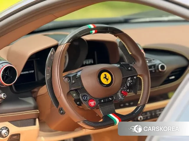 Ferrari F8 Tributo id 3027584 из Кореи 7