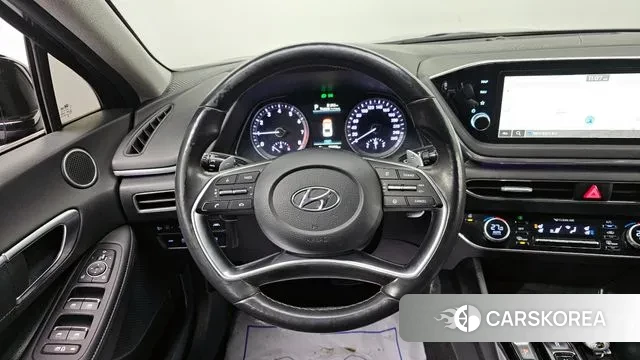 Hyundai Sonata (DN8) id 3597843 из Кореи 7