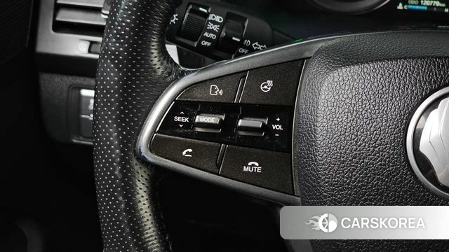 Ssangyong Rexton Sports id 4770135 из Кореи 7