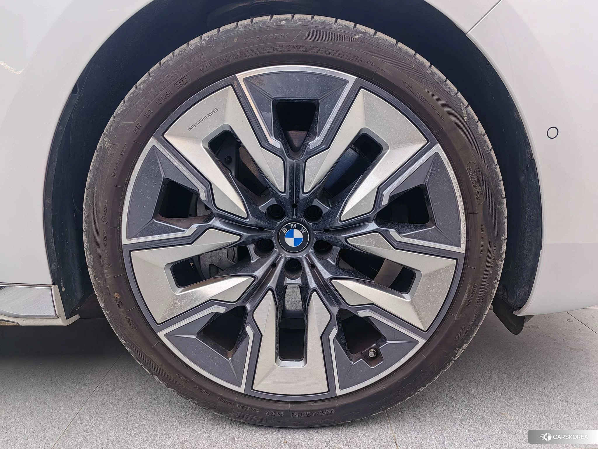 BMW 7 series id 4441384 из Китая 7